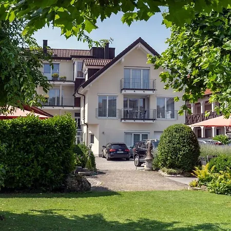 Blum Apartman Hagnau