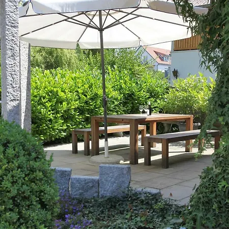 Apartment Blum Hagnau